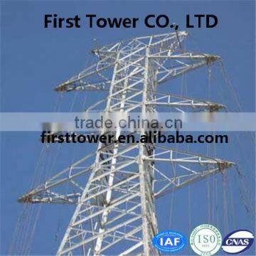 Electric Transmission Line Tower photo-6