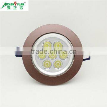 Hot Sale 5 w LED Led Spotlighting Low Decay Led Ceiling Light