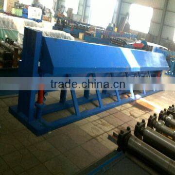 large size hydraulic bending machine(6m width)