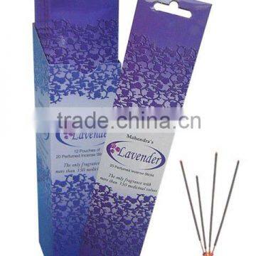 Lavender incense sticks Suppliers
