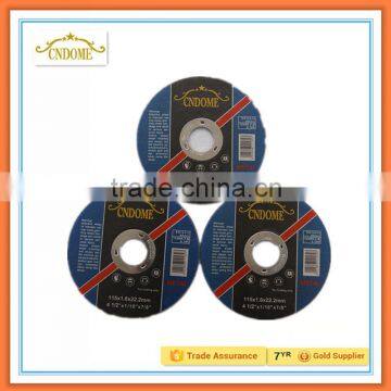 High quality diamond double net abrasives cutting wheel