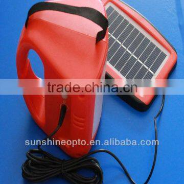 Solar Emergency Lantern