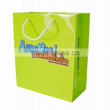 2010 Handle paper bag