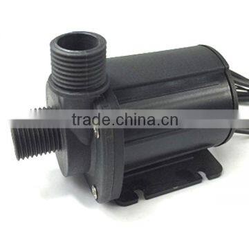 Three-phase DC 12V 24V Water brushless pumps with DC water pump Controller