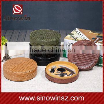 Leather Box Package Wine Accessories Gift Set Wine Bottle Tool Set photo-3