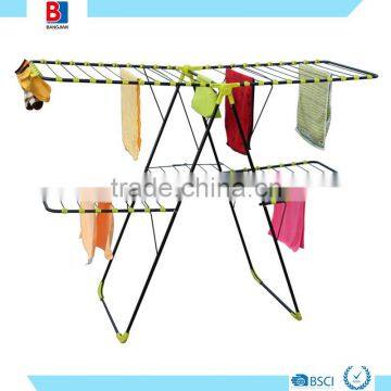 32M 2 tiers new iron clothes dryer