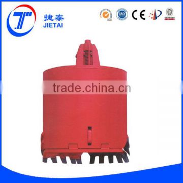 hot sale rotary barrel,mud bucket drilling rig,rock drilling buckets