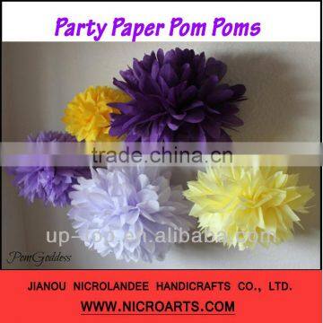 ***Best Sellers***Colorful Paper Craft For Wedding & Party Decoration