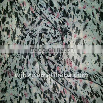 printed garment fabric