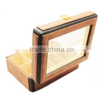 C&Y PU Leather Tea Packaging Boxes Fot Selling Supplier's Choice photo-3