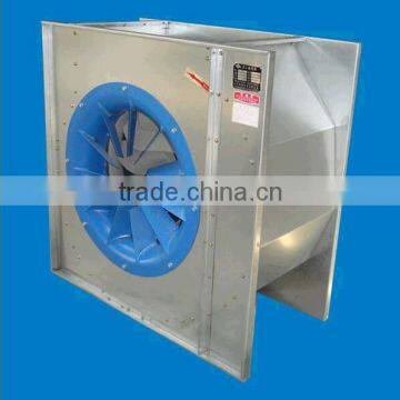 DDF centrifugal fan