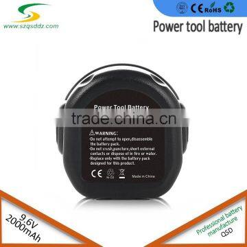 For Dewalt 7.2V 2.0Ah NI-CD Tool Battery DE9057,DE9085,DW9057