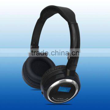 Hot New Products for 2014 Wireless Headphones Support tf Card With FM Radio Free Samples photo-3