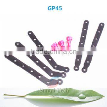CNC Aluminum Arms and Screw for Gopros Heros 3+/3/2/1 Professional Gopros Accessories OEM/ODM Gopros CNC Aluminum Arm GP45 photo-2