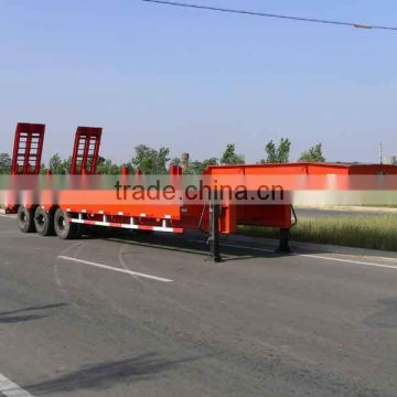 Truck Trailer(Flat Bed Semi-trailer)