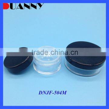 Round Cosmetic Powder Jar Packaging,Round Powder Jar photo-6