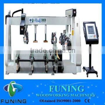 FU-48E side wood cutting saw machine