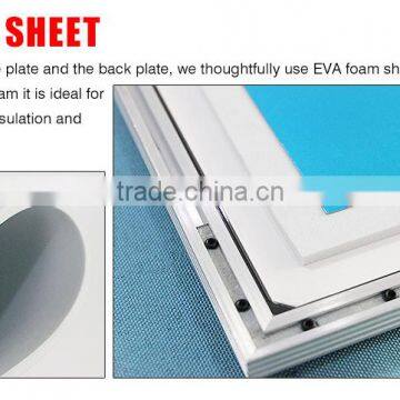 620x620mm Ultra Thin LED Panel Light With TUV Certification 36W/40W/45W/48W/55W/60W Available Germany Led Flat Panel photo-4