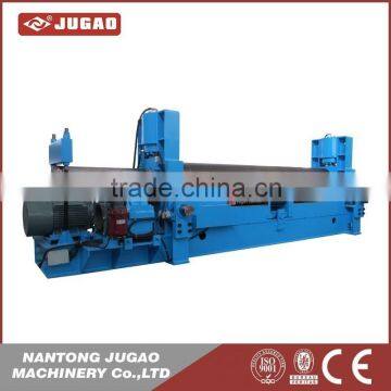 Asymmetric 3 Roller Bending Machine photo-3