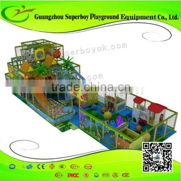 High Quality municipal playground equipment