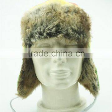Custom 100% Cotton Unisex Colorful Winter Hat photo-2
