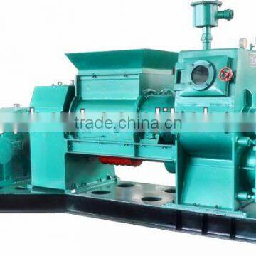 HY400-2.5 Series Full-steel Energy-saving Compact Vacuum brick machine