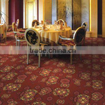 High Quality High Level Hotel Woolen Carpet photo-4