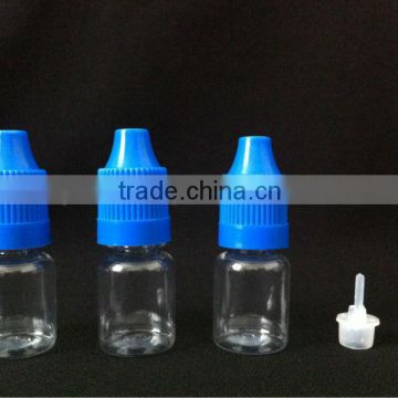 5ml dropper bottle with child-proof cap