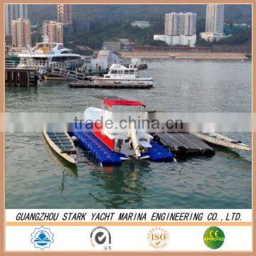 Hot Sale Plastic Jet Ski Floating Dock photo-4