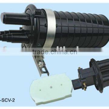 OFS-SCV-2 vertical optical closure/fiber optical splice closure/cable splice closure