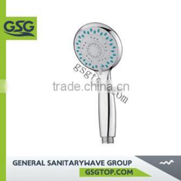 GSG Shower SH147 chrome plated 8 inch bathroom shower