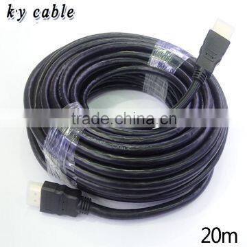 Manufacturer Supplier Gold Plated Hdmi Cable 1.4v With hd 1080p Supported photo-5
