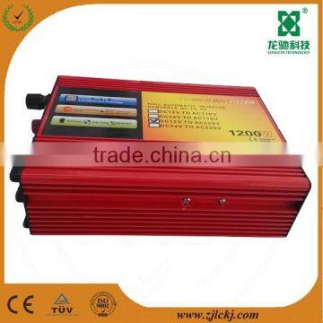 1200w Power Inverter 12v 110v 220v photo-2