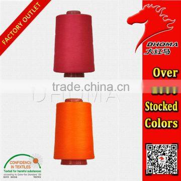 20/2 Spun Raw Material Sewing Thread photo-3