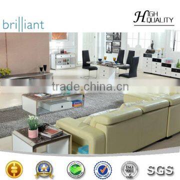 Simple moderm Marble living room furniture set(S152)