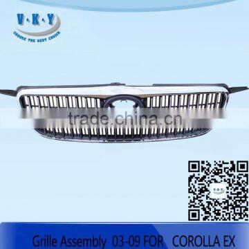 Grille Assembly 03-09 FOR COROLLA EX