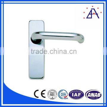 Shanghai Brilliance Popular Competitive Price Aluminum Pipe Railing Handrail photo-4