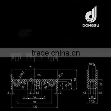 Nylon Elevator Guide Shoe Liner in Elevator Parts photo-2