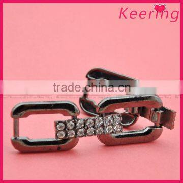 Fashion Gun Color Custom Buckle for Shoes photo-3