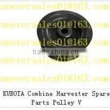V Pulley 5T051-15352 Kubota DC60 Harvester Parts for Philippines, Thailand, Indonesia, Malaysia and so On. photo-2