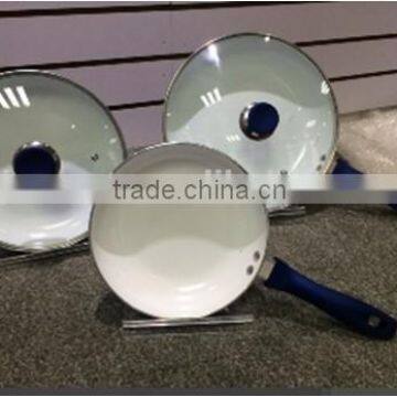 Powder coating frying pan/ non-stick frying pan/ kitchen wares