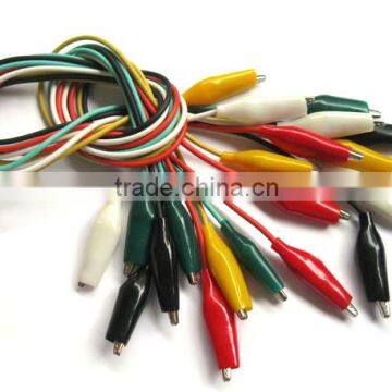 wholesale 10 pcs brass electricral test leads