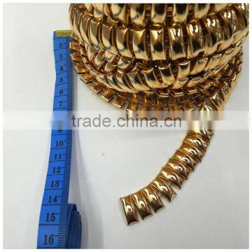 16.mm Decorative Chain Uesd for Belt,jewelry,clothes photo-4