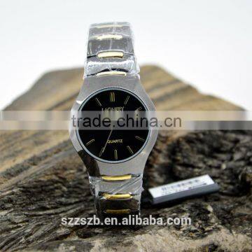 Stainless Steel and Wood Watches Stainless Steel Watch Water Resistant ,watches Men Luxury Brand Automatic photo-3