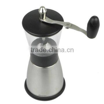Stainless Steel Pepper Grinder Manual Coffee Grinder photo-2