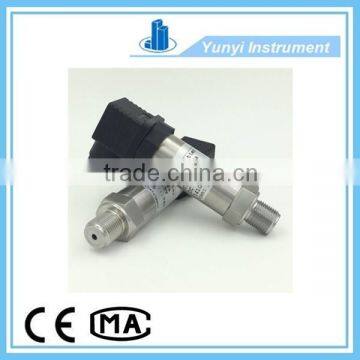 hirschmann connectors 0-5v pressure sensor