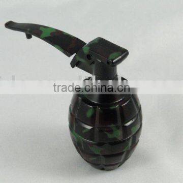 Mini Grenade shape tobacco grinder