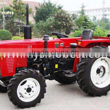 Farm large horsepower tractor YTO 300HP/354HP /350HP/304HP 2WD/4WD