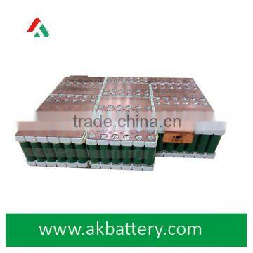 48V 40Ah Lithium Battery for Motorcycle / e-Motorbike / e-Scooter