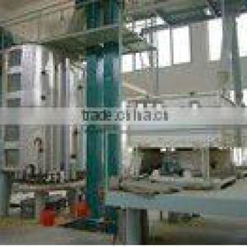 2014 Bangladesh Continuous refined rice bran oil processing machine